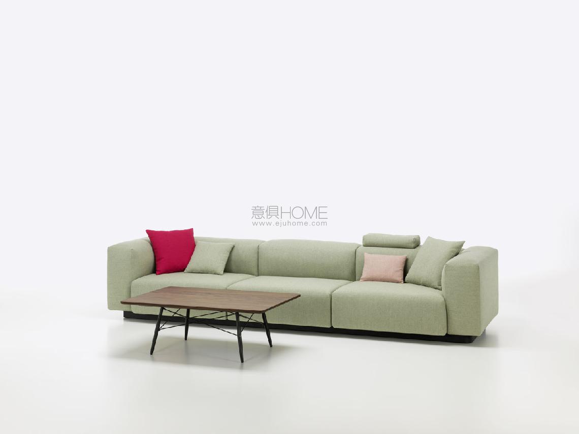 VITRA Soft Modular Sofa 沙发4