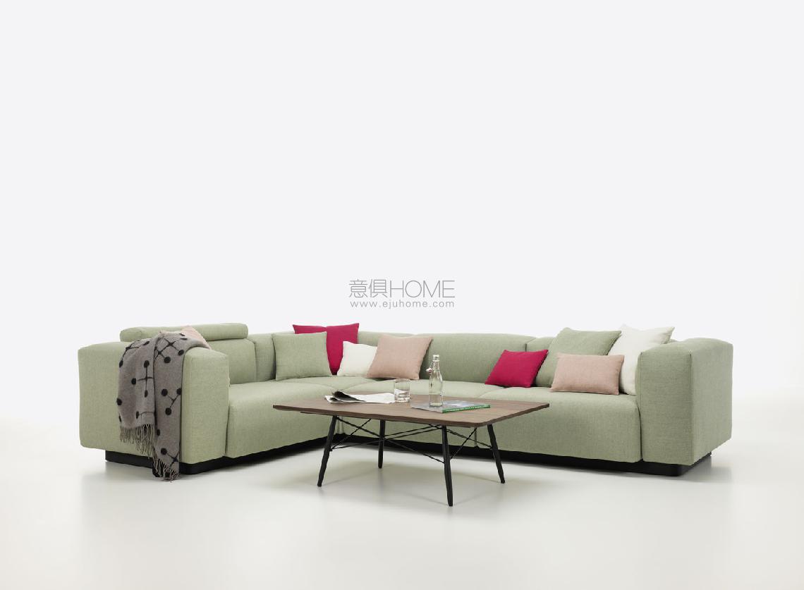 VITRA Soft Modular Sofa 沙发6