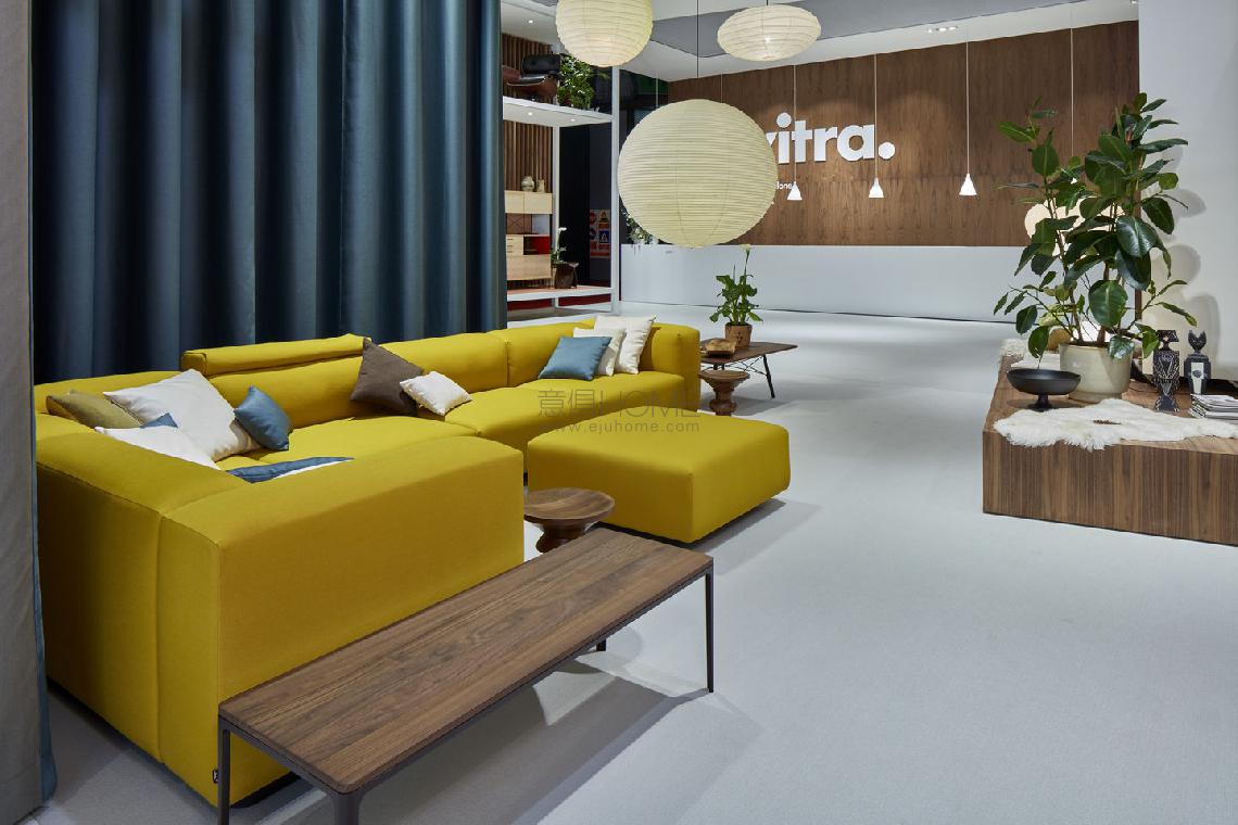 VITRA Soft Modular Sofa 沙发11