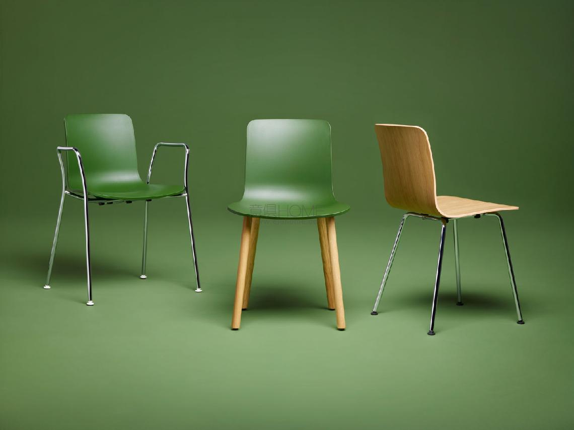 VITRA HAL 办公椅9