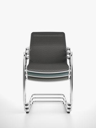 VITRA Unix Chair 办公椅2