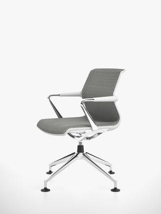 VITRA Unix Chair 办公椅3