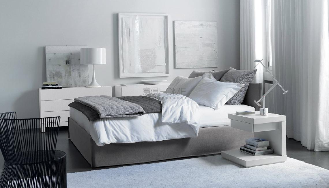 MERIDIANI Fox Beds 床1