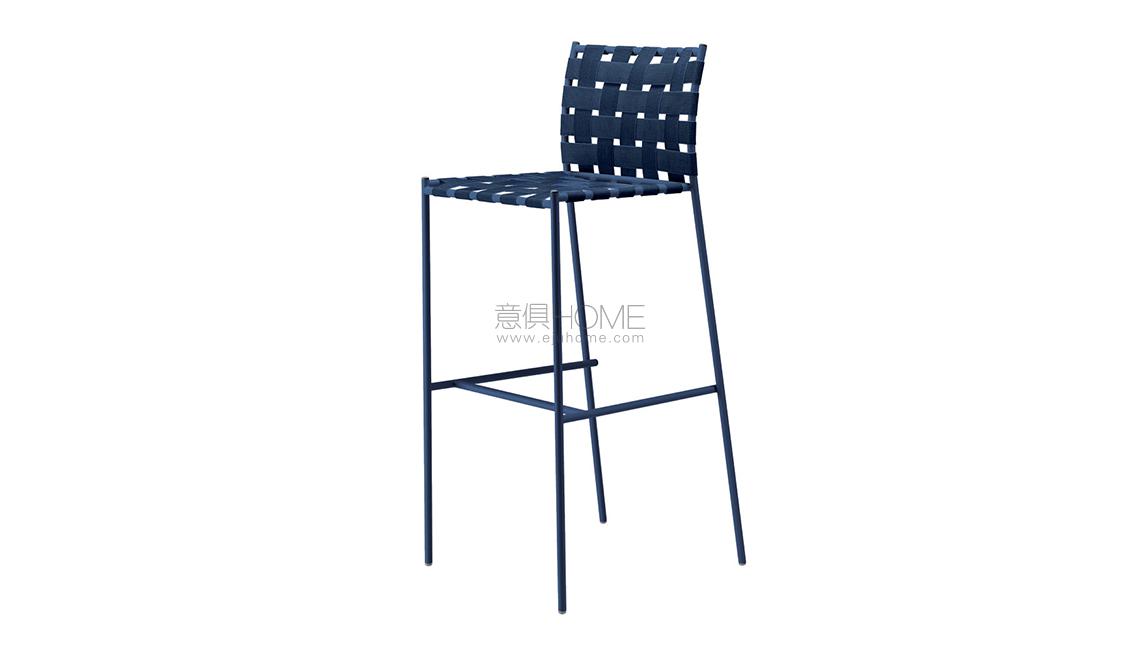 ALIAS  TAGLIATELLE HIGH STOOL - 719 休闲椅 1