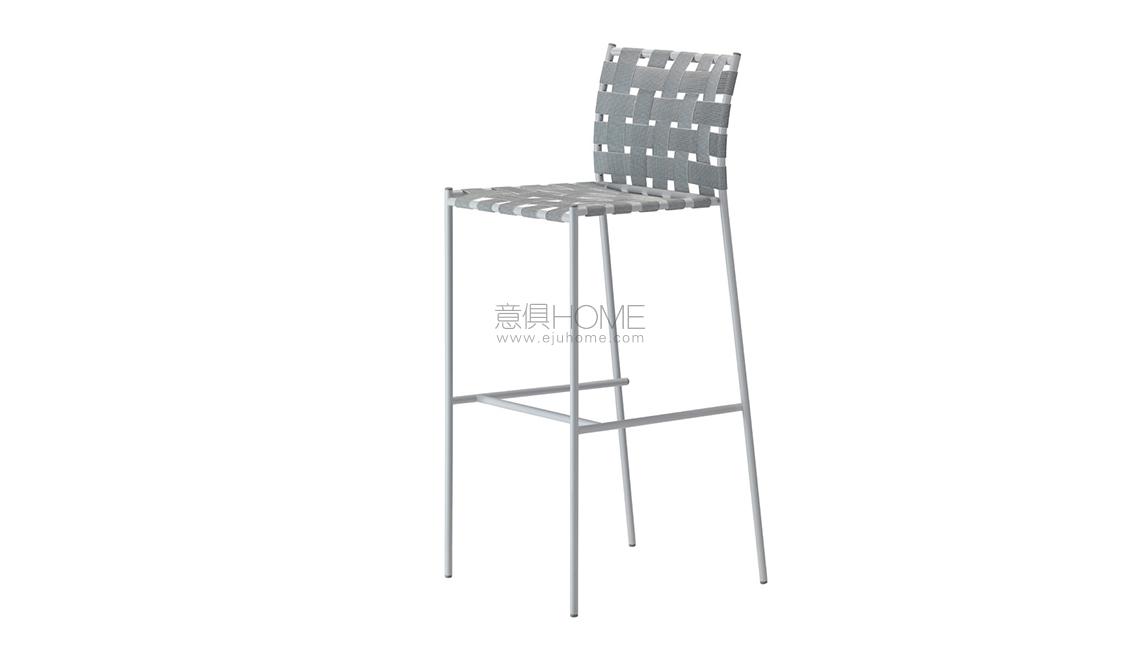 ALIAS  TAGLIATELLE HIGH STOOL - 719 休闲椅 2