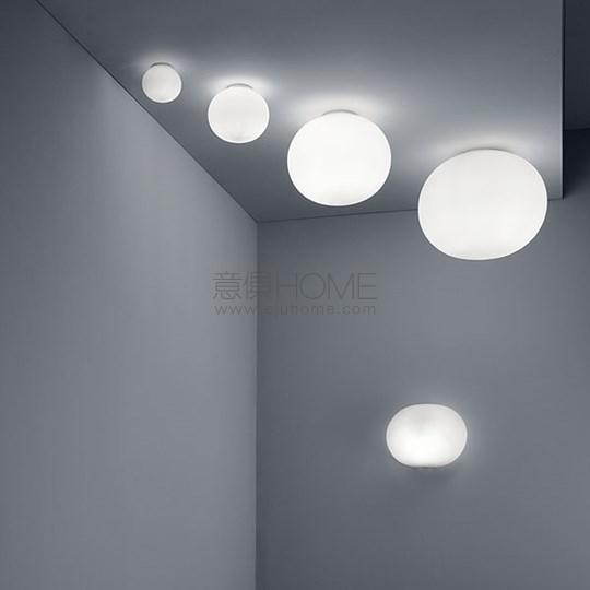 FLOS Glo-Ball C 顶灯3