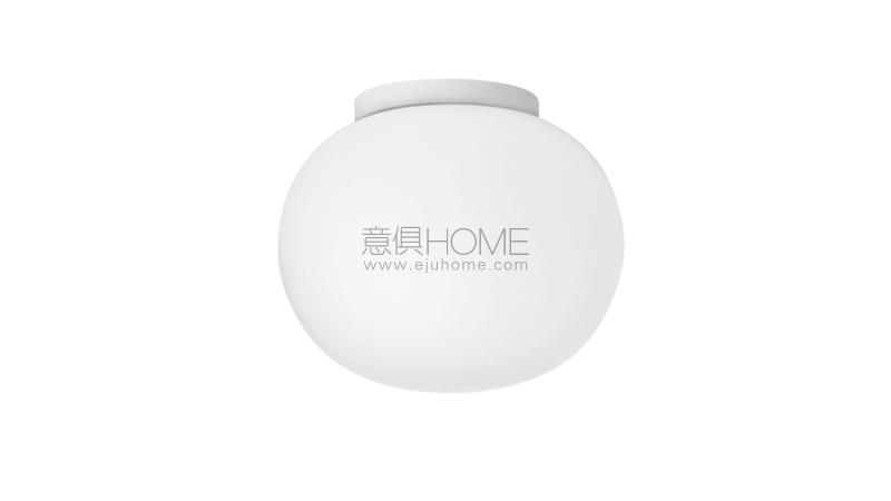 FLOS Glo-Ball C-W Zero 顶灯1