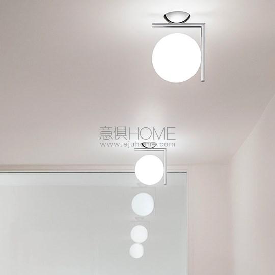 FLOS IC LIGHTS C-W 顶灯2