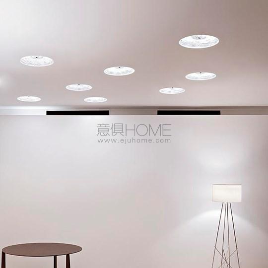 FLOS Skygarden Recessed 顶灯3