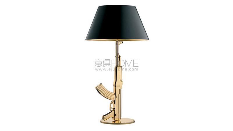 FLOS Guns-Table Gun 台灯1