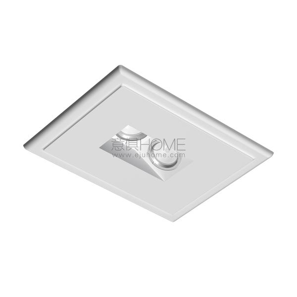 FLOS USB SQUARE 顶灯4