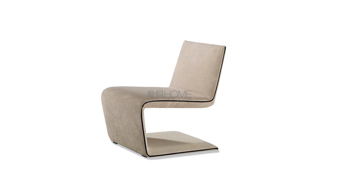 PHILLIPS ARMCHAIR休闲椅1