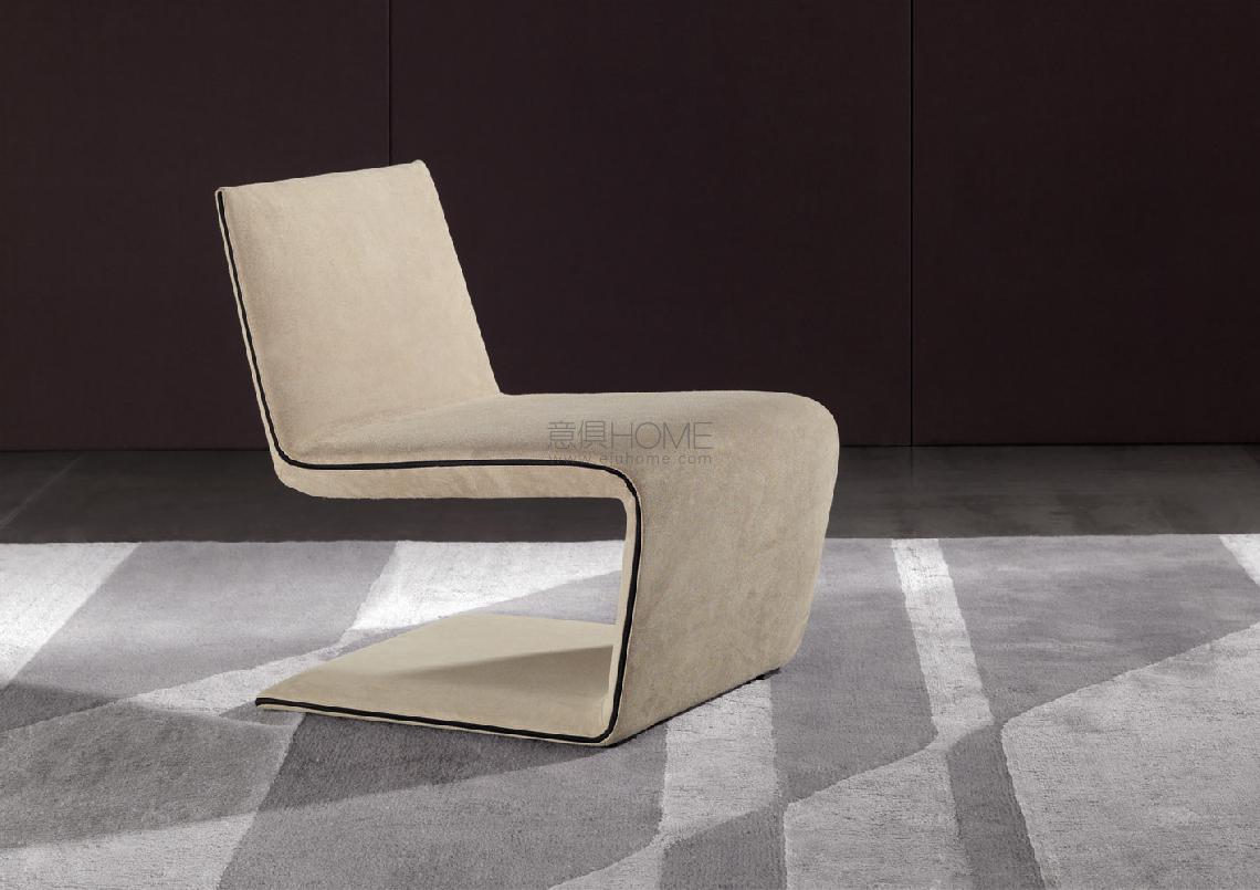 PHILLIPS ARMCHAIR休闲椅3