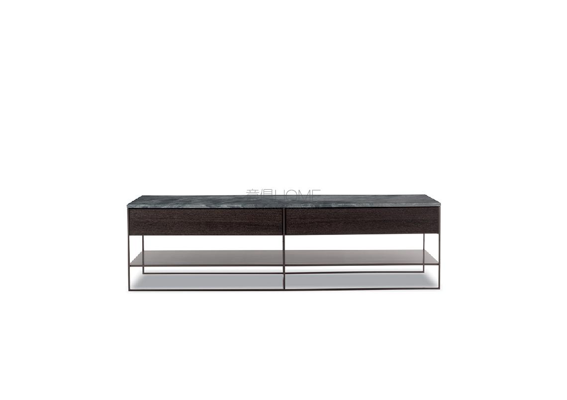 CALDER BRONZE CONSOLE 玄关桌2