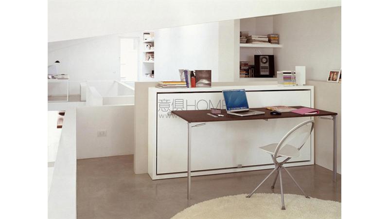 儿童房Poppi Desk 90-120桌椅1