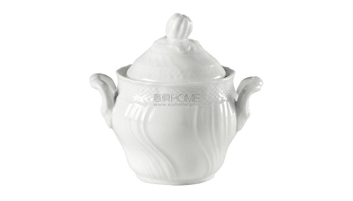 COFFEE SUGAR BOWL FOR