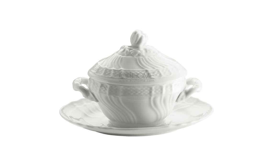 SMALL TUREEN茶壶