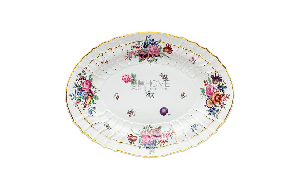 OVAL PLATTER2