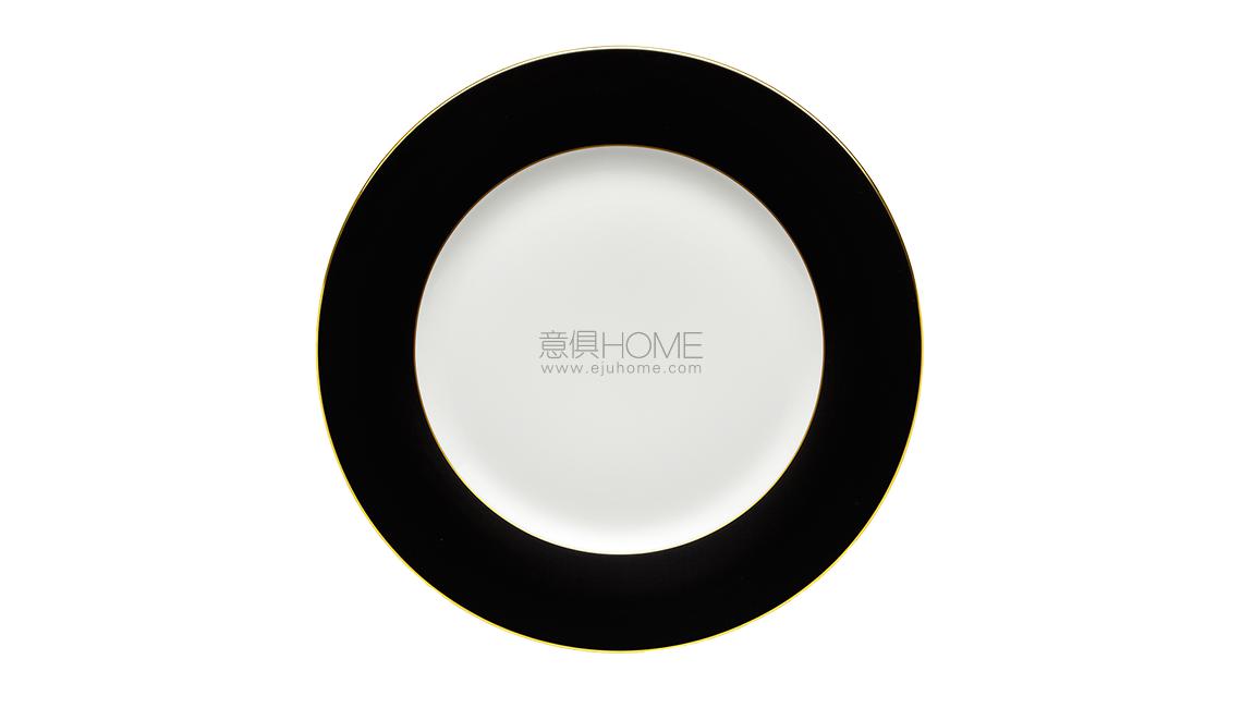 RICHARD GINORICHARGER BLACK盘子