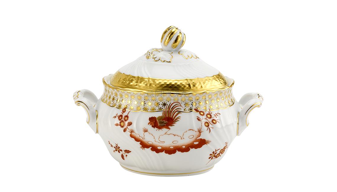 TEA SUGAR BOWL