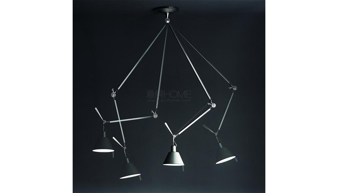 TOLOMEO OFF-CENTER Suspension