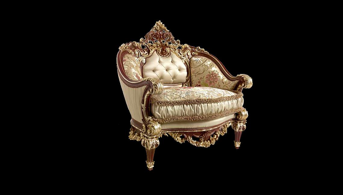 1801 IRIS扶手椅