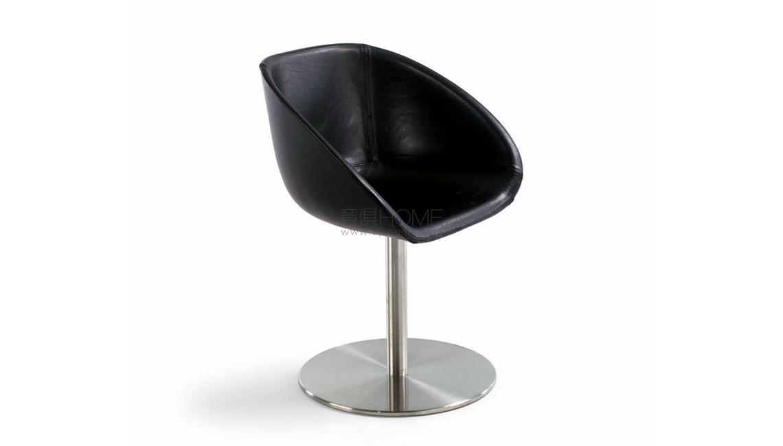 Gioconda Leather椅子2