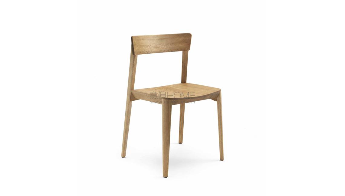 Mia Wood椅子2