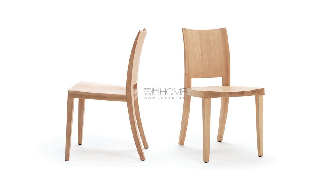 Pimpinella Wood椅子