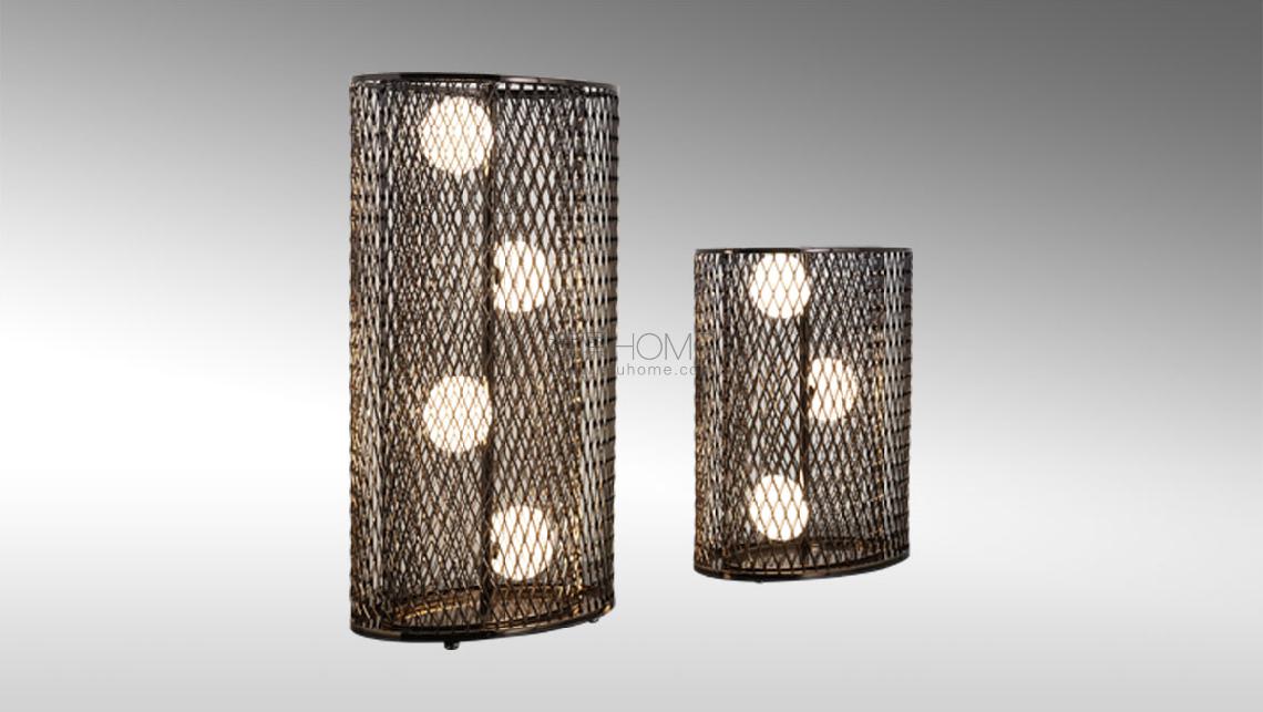 Polaris Sphere Table Lamps台灯