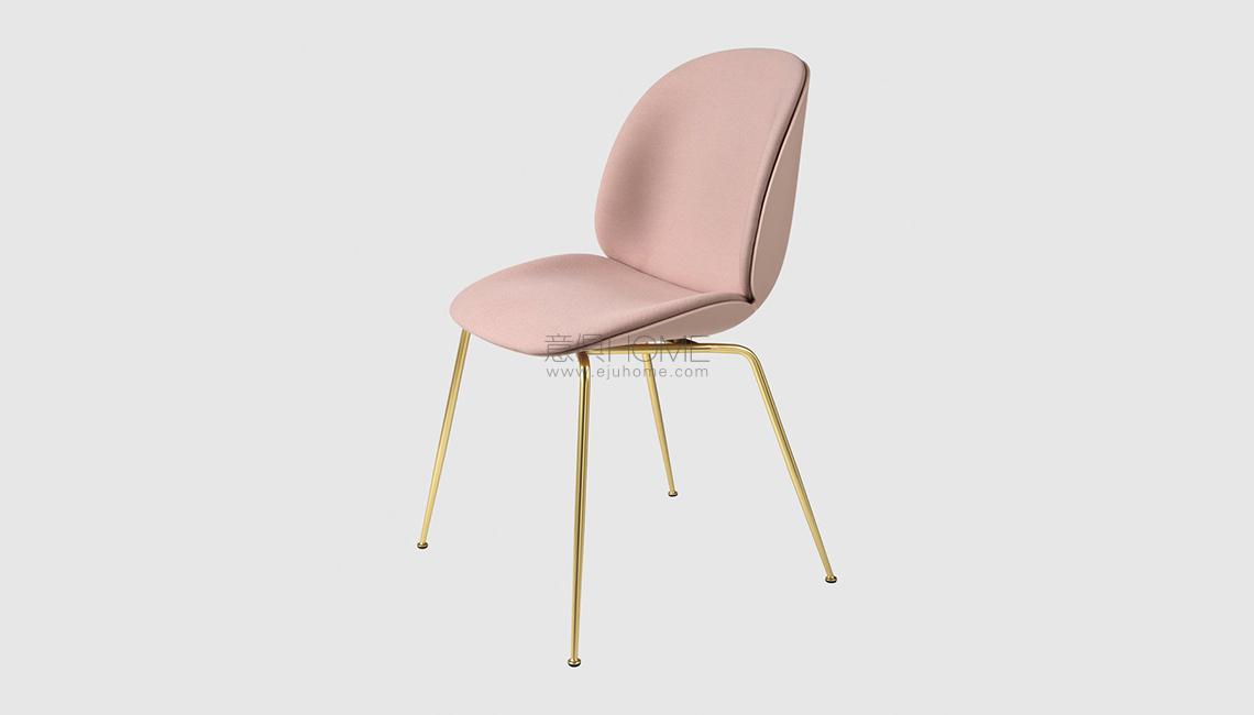 Beetle_DiningChair_Conic_FrontUpholstered_Brass_SweetPink_Steelcut2-605_Front_e3d27258-8eee-4f35-b8d0-86bbbb118d8d_1024x1024