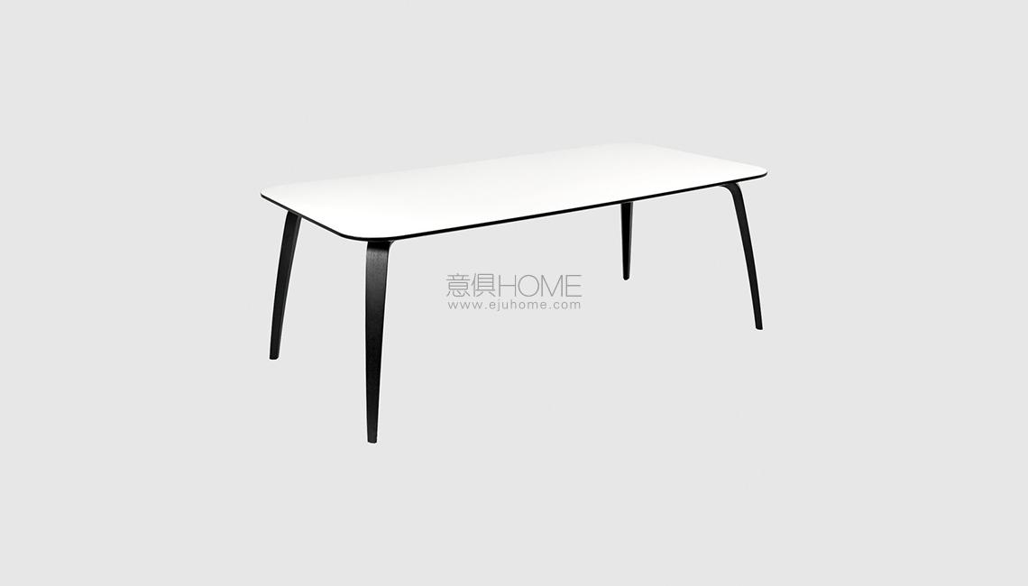 GubiDiningTable_DiningTable_Rectangular_WoodBase_BlackStainedAsh_Laminate_White_1024x1024