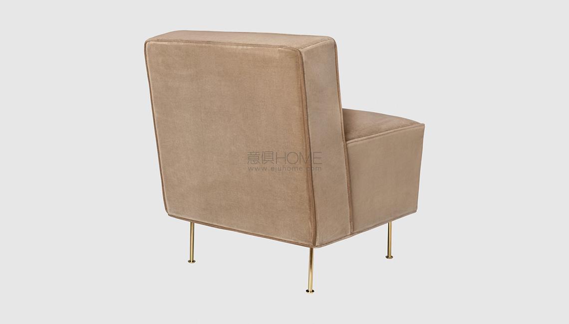 ModernLine_LoungeChair_Dining_Brass_GubiVelvet-208_Back2_1024x1024