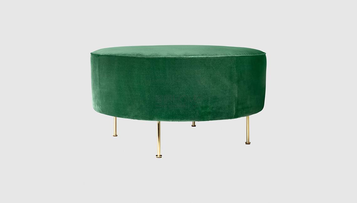 ModernLine_Pouffe_80_Brass_GubiVelvet-234_1024x1024