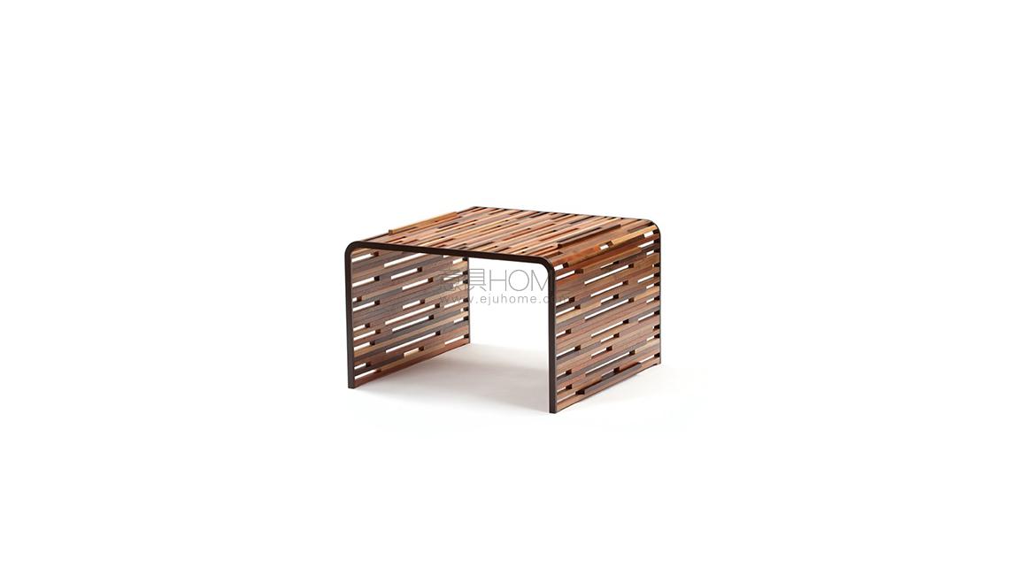 Tríplice Side Table 边几