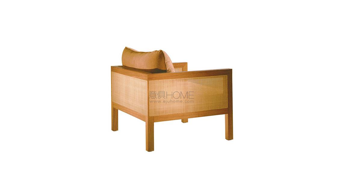 Cosme Velho Armchair扶手椅