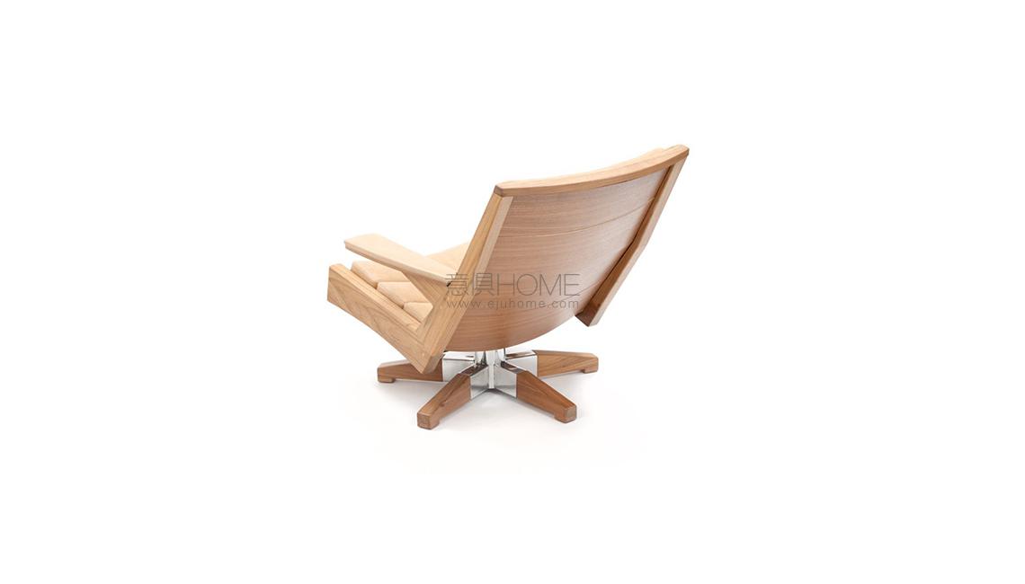 Saquarema Armchair Swivel扶手椅