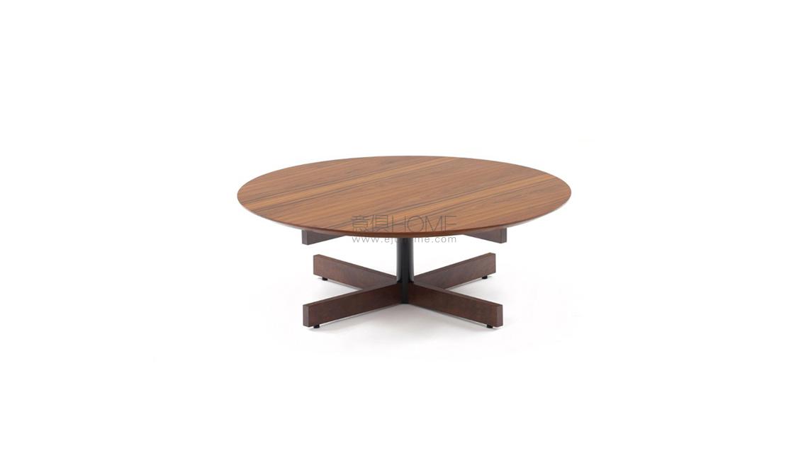 Chancelar Coffee Table round咖啡桌