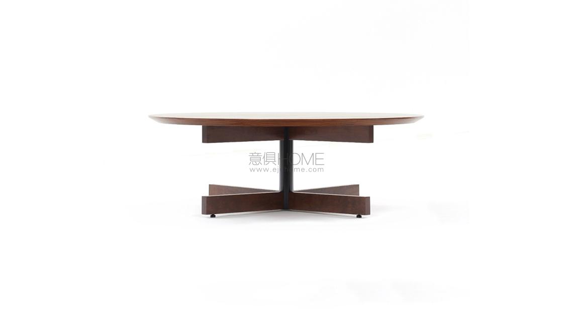 Chancelar Coffee Table round咖啡桌