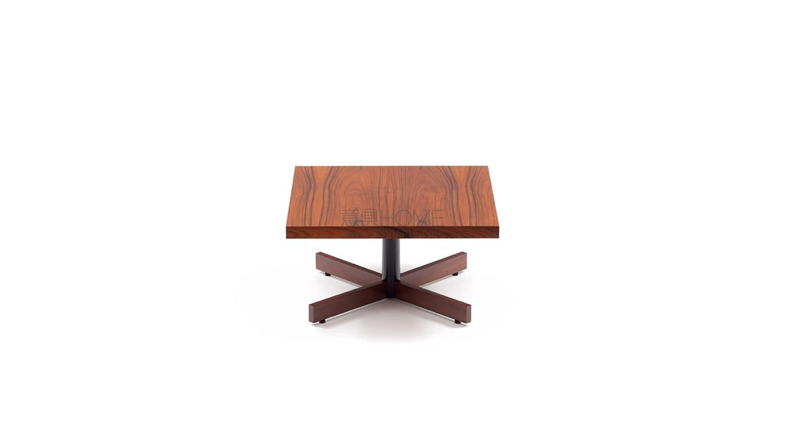 Chanceler Coffee Table Square咖啡桌