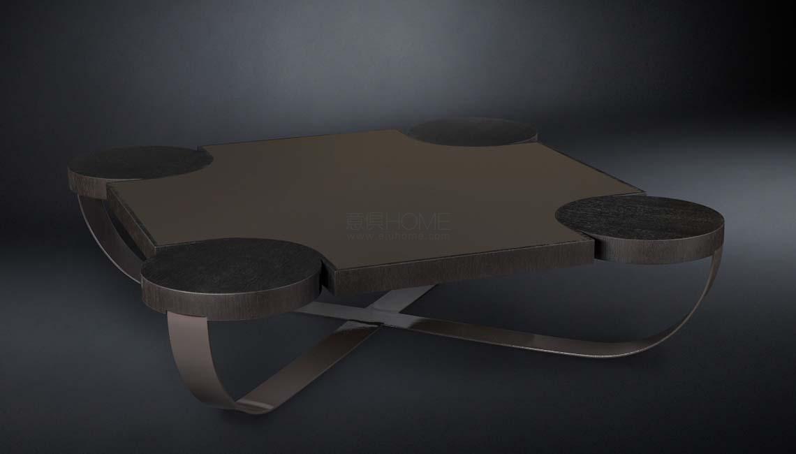 COFFEE TABLE DRUMMOND咖啡桌