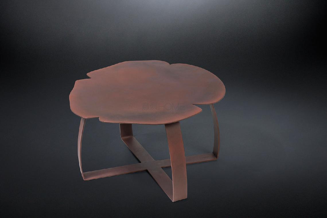 SMALL TABLE ANDY IRON SMALL茶几