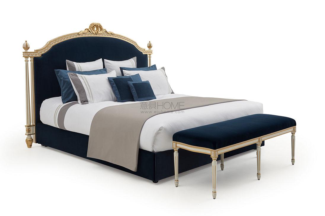 rz louis xvi bed