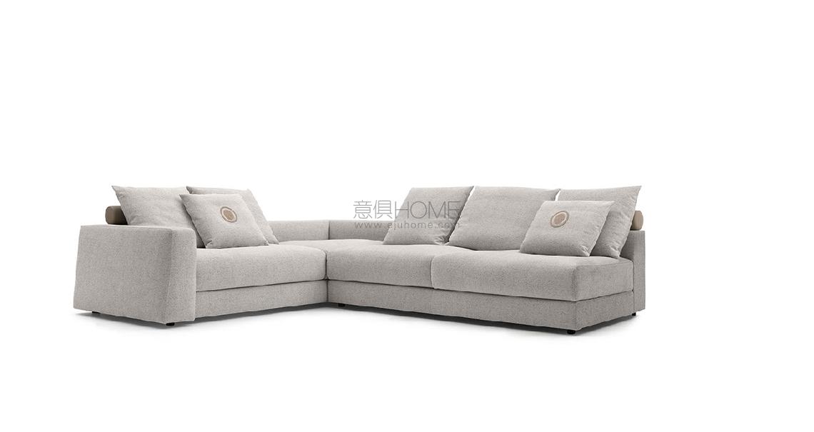 tr liam ii sectional sofa eln (ad1as)-eln (ae2c)