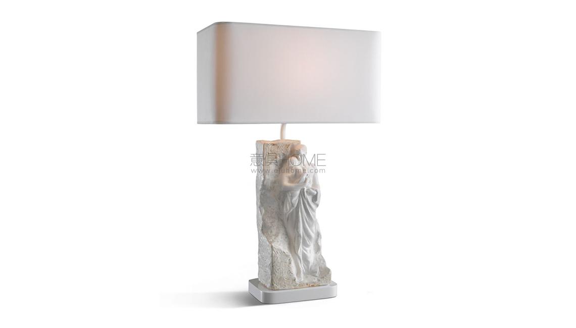 Fatherhood Mural Table Lamp 台灯