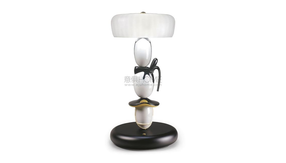 Hairstyle (HIM) Table Lamp 台灯