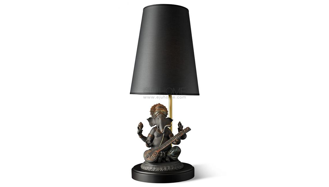 Veena Ganesha Table Lamp台灯