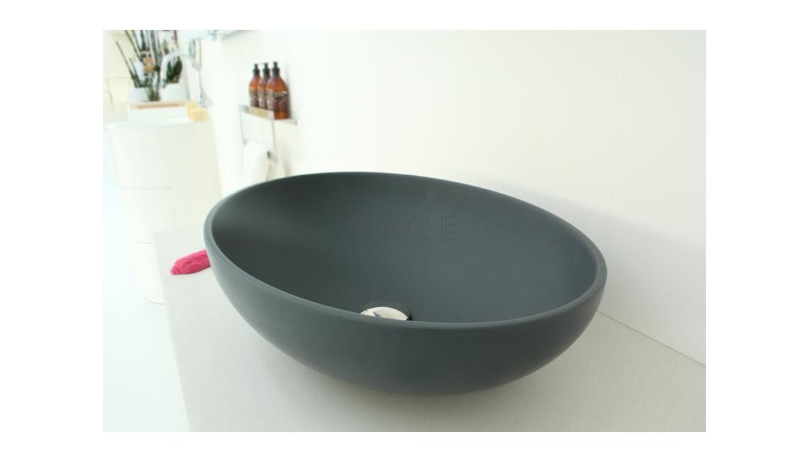 COLOR OVAL WASHBASIN洗脸盆