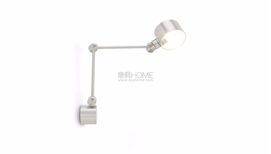 BOOM WALL LIGHT ALUMINIUM壁灯