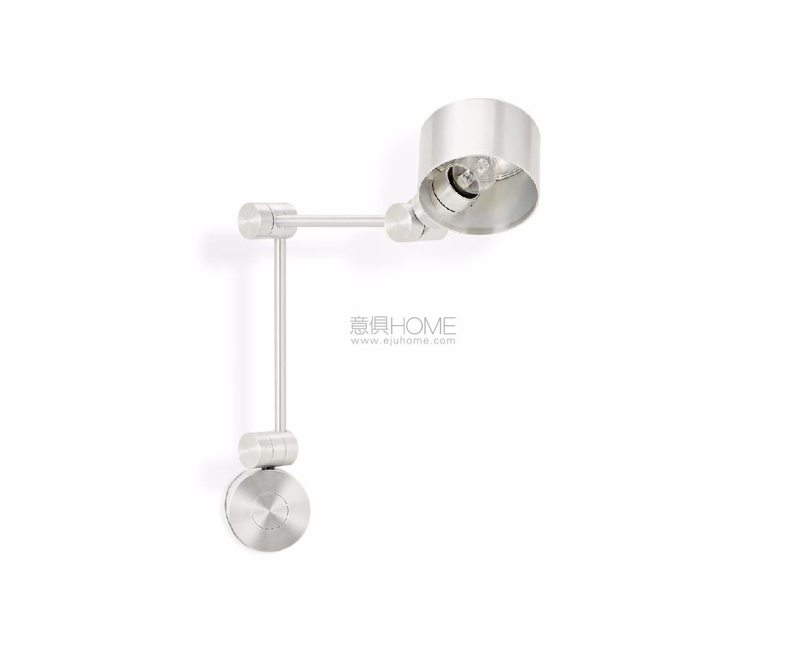 BOOM WALL LIGHT ALUMINIUM壁灯